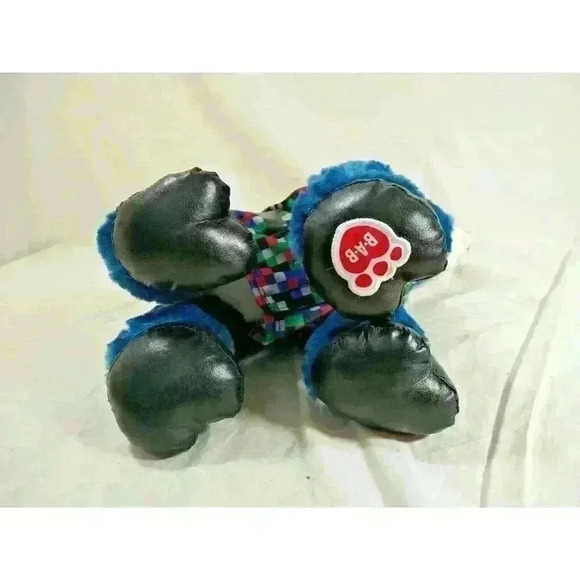 Build A Bear Tinsel The Speedster Deer Reindeer Merry Mission Jacket Goggles - Picture 7 of 12